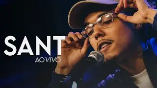 Sant - Ao Vivo no Estúdio Showlivre 2022 Íntegra