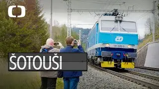 Jaké podoby může mít láska k železnici? | Dokumentární minisérie Šotouši