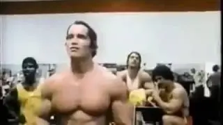 Once Again Old School Bodybuilders Hard Work Motivation