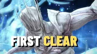 P9S First Clear! Anabaseios Savage White Mage POV