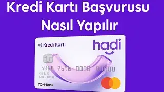 How to Apply for a Hadi Credit Card - How to Get a Hadi Credit Card