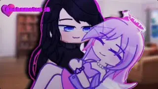 Idk what to call this- || Gacha trend I think || Very bad editing