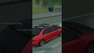 Второй СУБАРЬ уже на базе! Эксклюзив от Паши! 