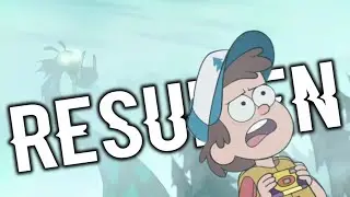 Dipper Y El Mounstro Del Lago T1 CAPITULO 2 COMPLETO EN ESPAÑOL