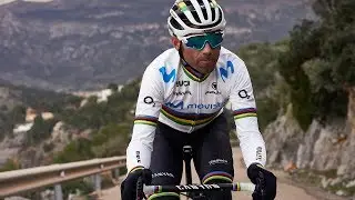 The Pro's Pro | Alejandro Valverde | Canyon