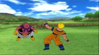 Dragon Ball Z Budokai Tenkaichi 3 Super Ultimate Gohan