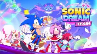Sonic Dream Team Animated Trailer