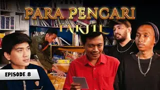 PARA PENCARI TAKJIL - 10.000 BUKU UNTUK INDONESIA TIMUR #episode8