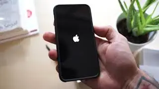Déballage et prise en main de l'iPhone X