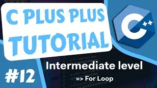 How to Create a For Loop in C++