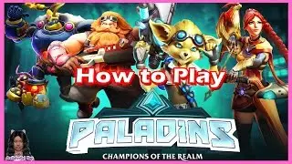 How To Play Paladins