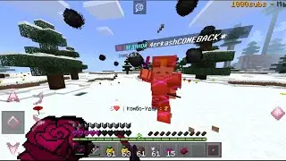 Дошик Майн | New era | Mcpe 1.1.5