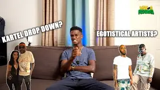 Drummy Diss Artiste, Vybz Kartel Fell Down While Partying At Club? | Wul A Reason