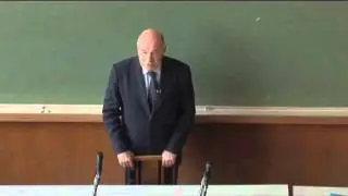 Швыдкой Михаил Ефимович. Мастер-класс 06.04.2011