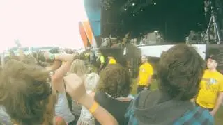 The Ending Is Just The Beginning Repeating - The Living End (Live at BDO Gold Coast 2012)