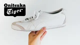 Onitsuka Tiger Mexico 66 Shoe Review (An All Time Classic)