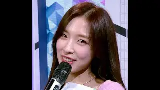 Arin fabulous at Music Bank (and Soobin cringes)