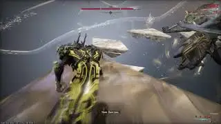 Warframe - Kira vs. Nihil