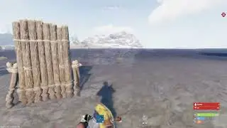 Rust Console Edition - Public Test Branch
