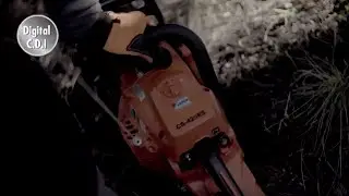 See how Digital CDI works on an ECHO chainsaw.