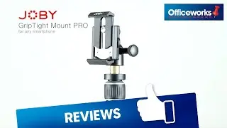 Joby GripTight Mount Pro for Smartphone