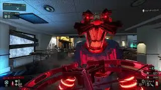 Killing Floor 2　EvacuationPoint Hard Survivalist LV25