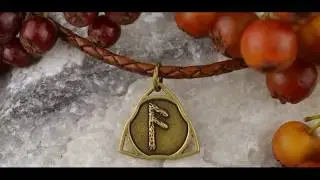 Так звучит руна Ансуз