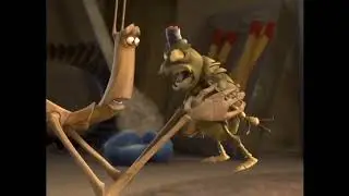 P.T. What's The Point? | A BUG'S LIFE | Reference Clip!