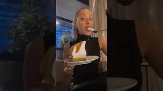Этот меренговый торт волшебный 🪄 