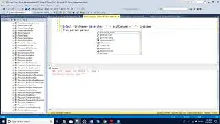 How to join strings together in SQL server manager