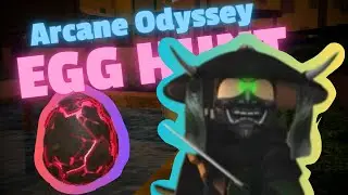 ARCANE ODYSSEY EGG HUNT SPECULATIONS & MORE - Arcane Odyssey Nimbus sea
