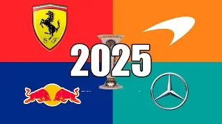 ¿Cómo va a ser 2025 en la F1?