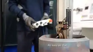 Polysoude - High Productivity Weld Overlay Cladding Station 