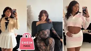 ASMR HAUL FASHION DE SHEIN #ASMR #MERITHASMR
