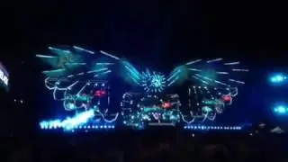 DWP 2016 GARUDA STAGE