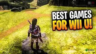 TOP 25 BEST NINTENDO WII U GAMES