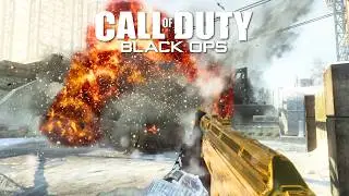 Call of Duty: Black Ops 1 in 2026: Multiplayer Gameplay (No Commentary)