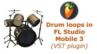 FL Studio Mobile Tutorial: Adding beat packs and drum loops in FLM3