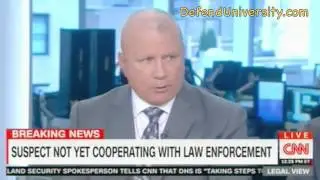 Suspect in NYC - NJ Terror Bombing Arrested After Shootout!
