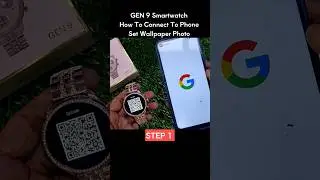 GEN 9 GEN 9 Smartwatch How To Connect To Phone set Wallpaper Photo 