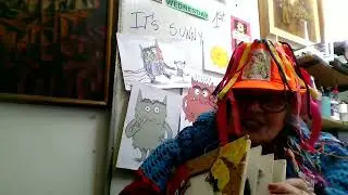 The colour monster story 3D read by me