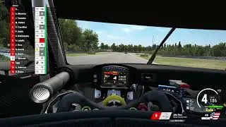 Cheater in ACC (look at the acceleration)