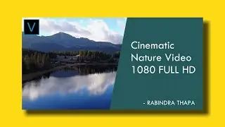 Motion/Video Graphics Tutorial in Vegas Pro : Making Simple Clean Intro