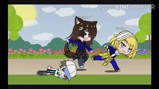 The boys go to the park  || gacha life ||
