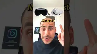 Apple Vision Pro vs Metaquest Pro! My Thoughts