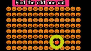 Find the odd one out - Medium|Find the odd emoji out|Emoji|Puzzle |Riddle |Challenge