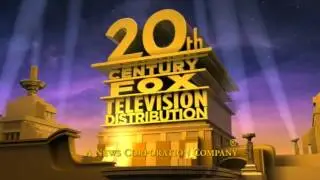 20th Century Fox Television Distribution Logo 2013 #2