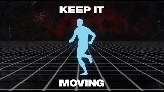 TroyBoi X Scrufizzer - Keep It Moving | Official Lyric Video