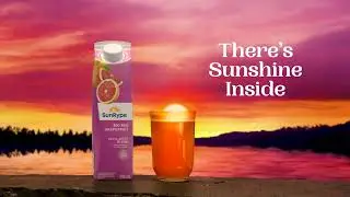 SunRype - There's Sunshine Inside