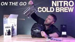 Nitro Cold Brew On The Go with Growlerwerks